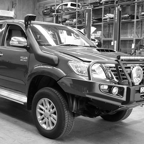 Accessories for Hilux & Fortuner 2005 - 2015