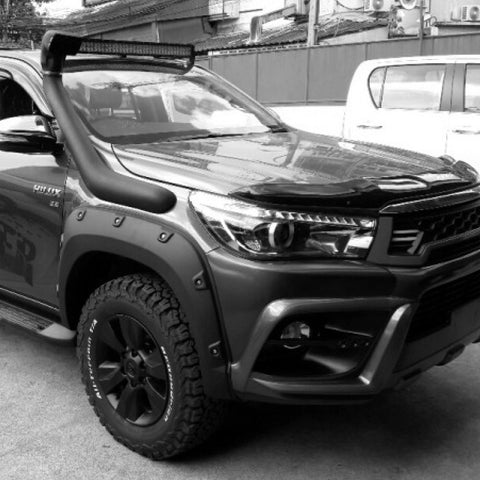 Accessories for Hilux & Fortuner 2015 - Onwards