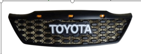 2012 -  2015 Fortuner TRD Grill
