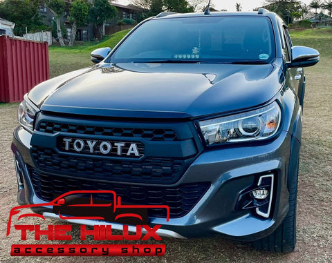 2018-2019 Hilux Rocco Grill