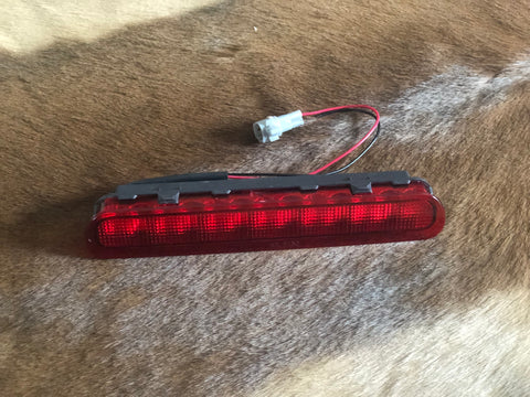 2005-2015 Hilux Tailgate LED Brake Lights (RED)