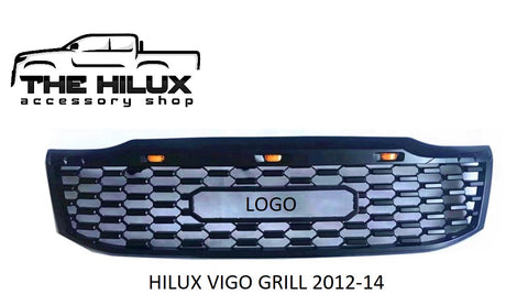 2012 -  2015 Hilux Vigo LED Grill