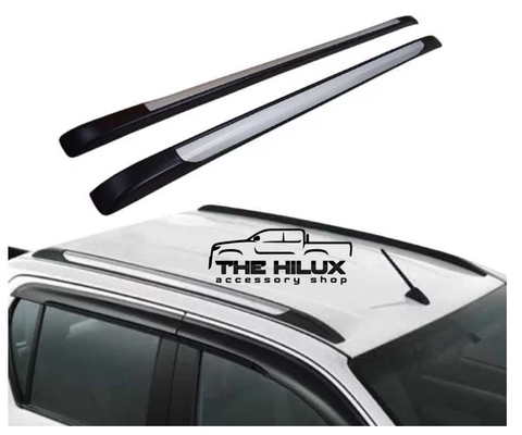 2016-2021 Hilux Double Cab Roof Rails