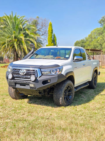 2018-2020 Hilux Front Replacement Bumper