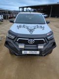 2020-2024 Hilux Front Replacement Bumper