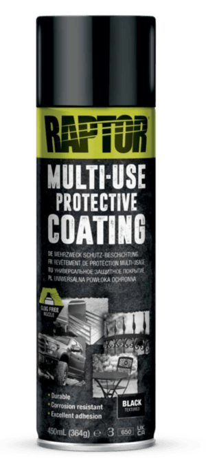 RAPTOR COATING – The Hilux Accessory Shop