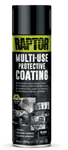 RAPTOR 1K Aerosol 450ml - BLACK