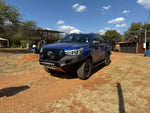 2018-2020 Hilux Front Replacement Bumper