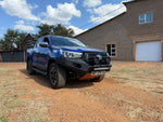 2018-2020 Hilux Front Replacement Bumper