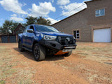 2018-2020 Hilux Front Replacement Bumper