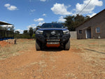2018-2020 Hilux Front Replacement Bumper