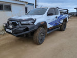 2020-2024 Hilux Front Replacement Bumper
