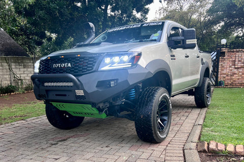 2012 - 2015 Hilux Vigo LED Headlights FULL LED
