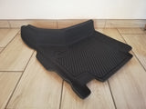 2015 - Onwards Hilux Revo Automatic Double Cab Foot Mats