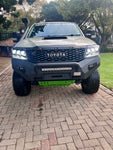 2012 - 2015 Hilux Vigo LED Headlights FULL LED