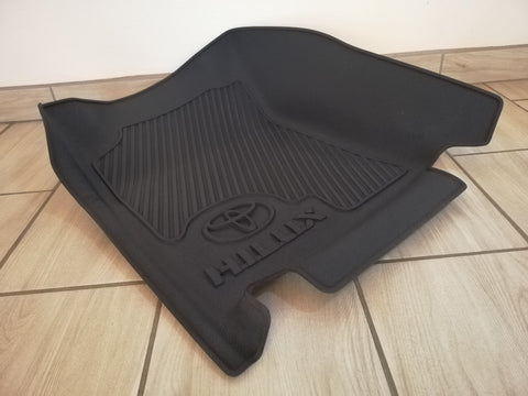 2015 - Onwards Hilux Revo Automatic Double Cab Foot Mats