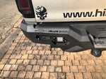 2005 - 2015 Hilux Vigo V3 Rear Transformer Replacement Bumper(Towbar Mounted)