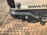 2005 - 2015 Hilux Vigo V3 Rear Transformer Replacement Bumper(Towbar Mounted)