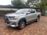 2015 - Onwards Hilux Revo Fender Flares