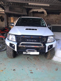 2012 -  2015 Hilux Vigo LED Grill