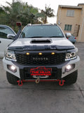 2012 -  2015 Hilux Vigo LED Grill