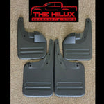 2016 - Onwards Hilux Revo Mud Flaps(Short)