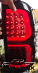 2015 - Onwards Hilux Revo Smoked LED Taillights