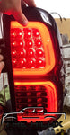 2015 - Onwards Hilux Revo Smoked LED Taillights