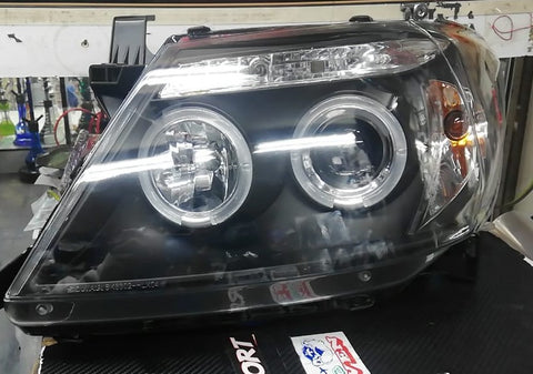 2005 - 2011 Hilux Vigo LED Headlights