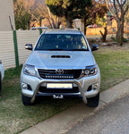 2012 - 2015 Hilux Vigo LED Headlights