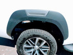 2015 - 2020 Hilux Revo Fender Flares