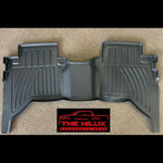 2005 - 2015 Hilux Vigo Double Cab Foot Mats