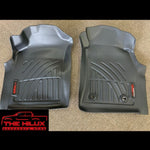 2005 - 2015 Hilux Vigo Single Cab Foot Mats