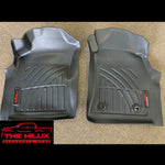 2005 - 2015 Hilux Vigo Double Cab Foot Mats