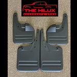 2012 - 2015 Hilux Vigo Mud Flaps